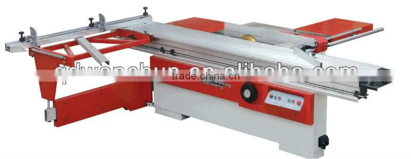 MS400 precision panel saw with low price and good quality