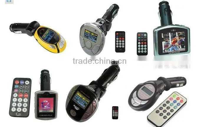 2012 Hot selling Super Low cost Car MP3 player