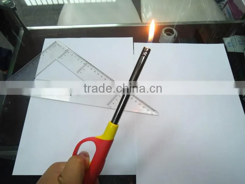 electronic refill gas kitchen lighter
