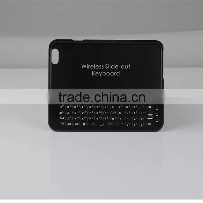 OBOE C139 mobile phone Querty keyboard with top case housing