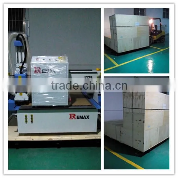 jinan Remax cnc router spindle motor for metal milling