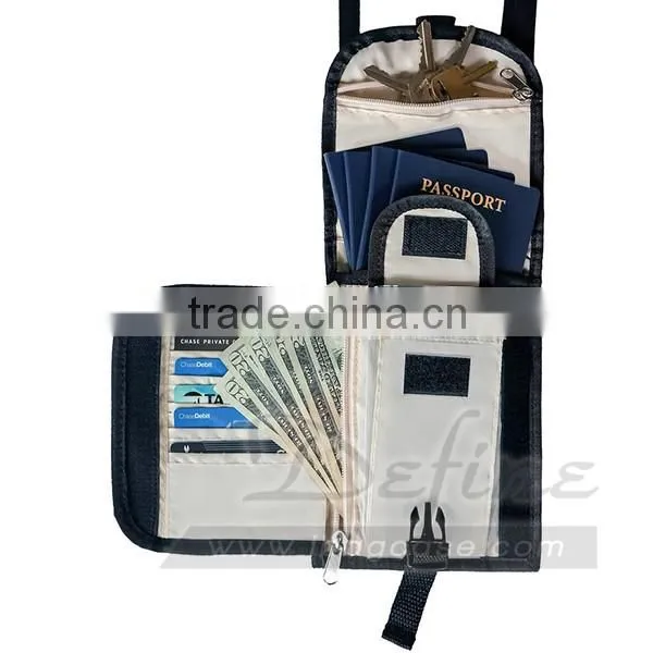 China OEM Factory RFID Blocking Passport Holder Best Selling