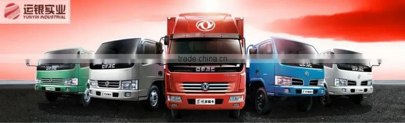 Dongfeng off road 4x4 van Truck EQ5053GL repair truck