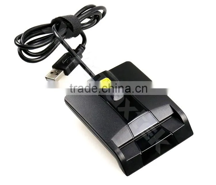 USB EMV Smart Card Reader Driver Smart Chip ISO7816