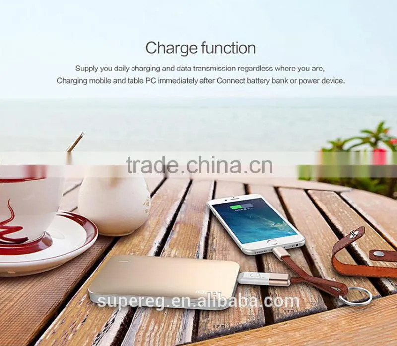 Bluetooth 4.0 intelligent anti-lost keychain Smart Finder selfie & MFI certification For ios iPhone 5 5S 6 6S plus