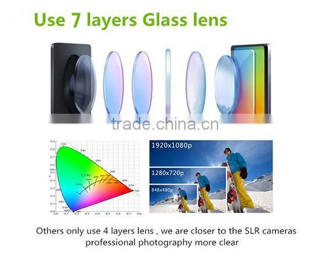 Original SJ4000 WIFI Action Camera Diving 60M Waterproof Camera 1080P Full HD Underwater Sport Camera Sport DV