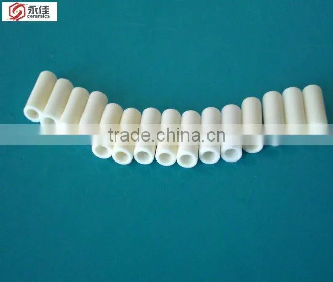 thermal stability Alumina ceramic bushing