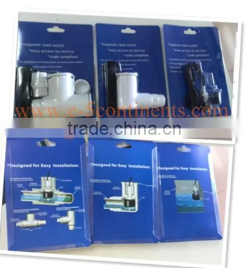 E-5continents 5CFS-10100-1C liquid level switch vertically mounted