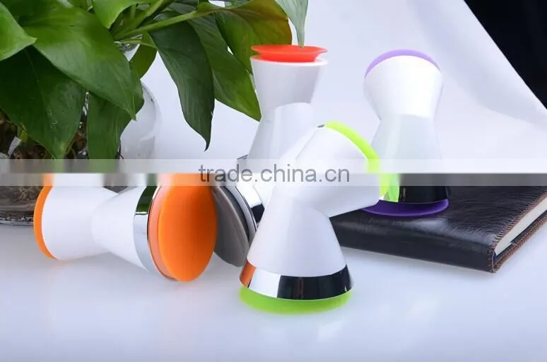 Hot selling cell phone holder!!! Universal gifts! 360 degree rotation universal sucker for mobile phone .(MHD200)