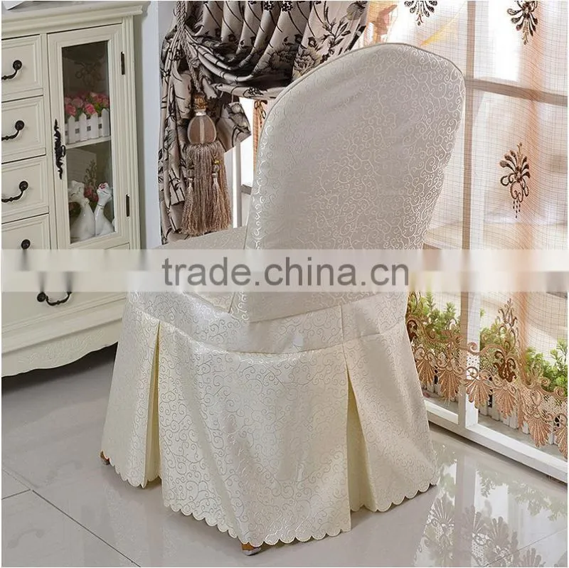 wedding decoration ruffled chiavari chair covers