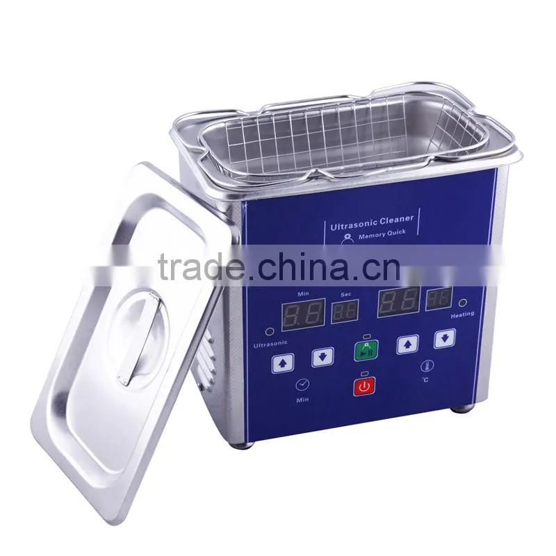 heated digital eumax Industrial Ultrasonic Cleaner china cleaning machine Ud50sh-0.7lq