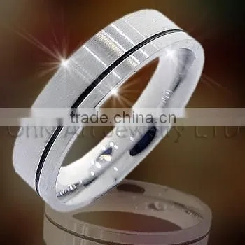 men steel jewelry stainless steel ring