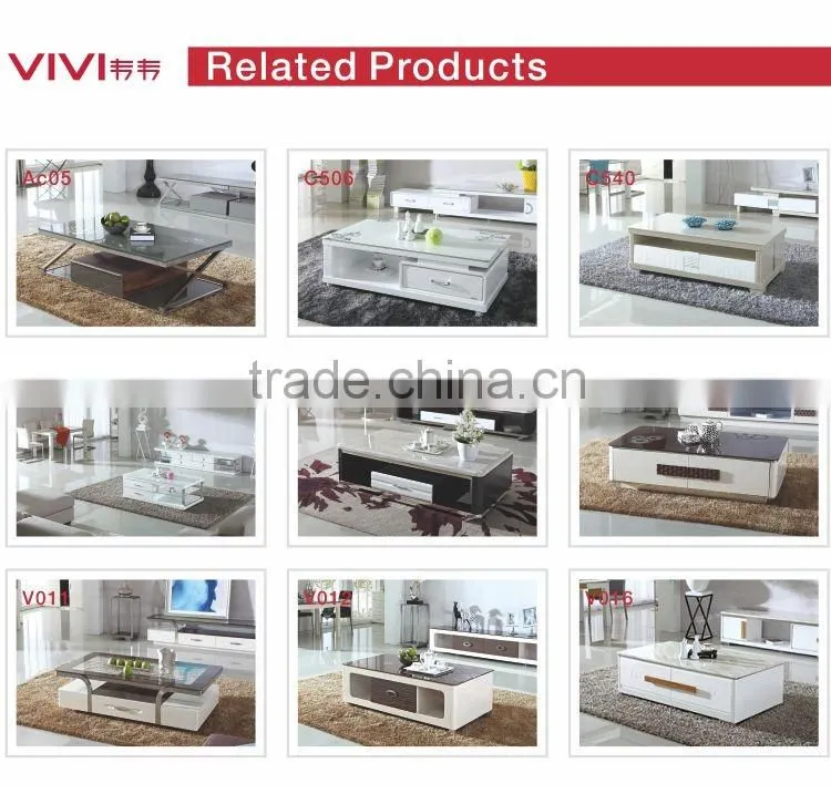 2016 fancy coffee table set turkish furniture coffee table