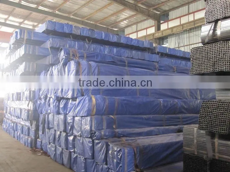 Q195/Q235 Square Tube