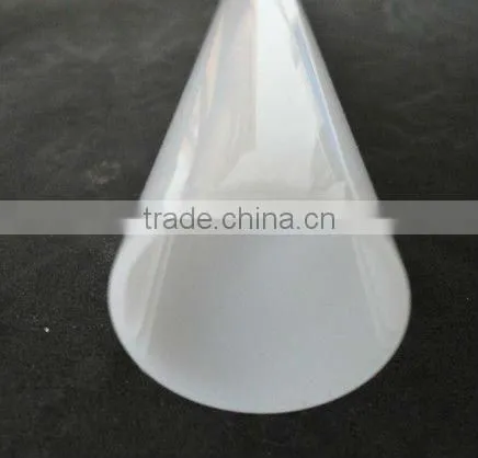 LED tube housing Colored PC/Polycarbonate Tube/Pipe/Tubing