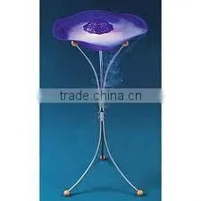 Mist Lamp, Humidifier water lamp humidifier, mist maker,MIST MAKER FOG EFFECT LIGHT WATER FOUNTAIN LAMP NEW