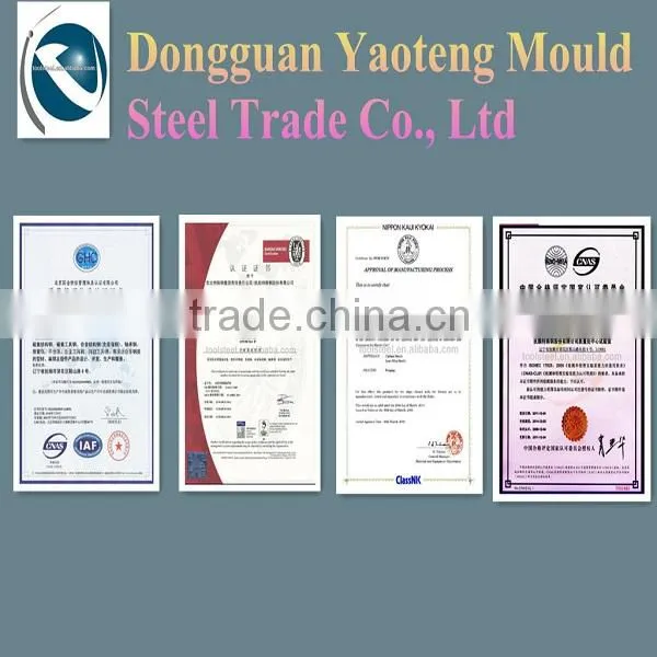 cold rolled Hot work tool steel h13/SKD61 sheet metal import china products