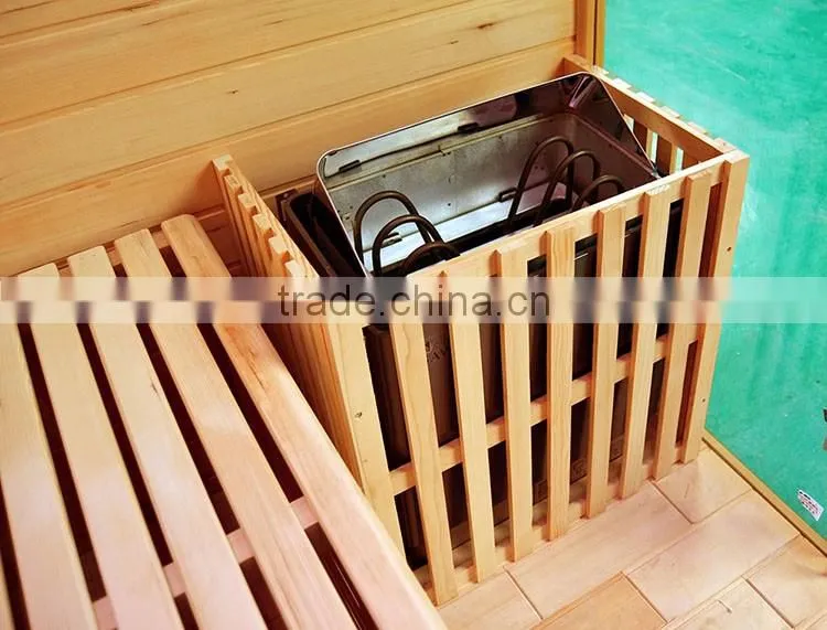 Rehabilitation Therapy Supplies home steam sauna room