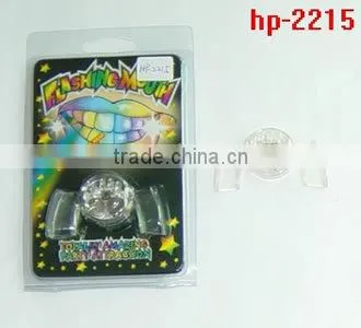 hot sell novelty flashing led Glow braces for kids Flashing Teeth(2nd Edition)
