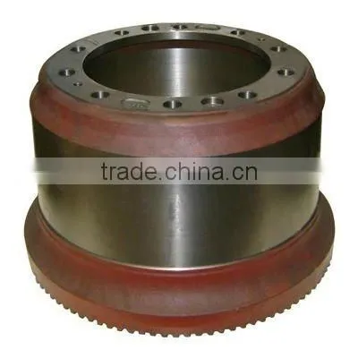 DAF trucks brake drum OEM 0395247
