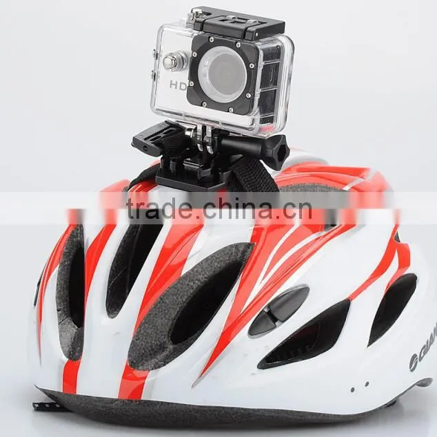 2016 best promotional gift low price 1.5 inch 720p mini sport action camera DV