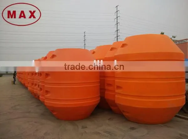 HDPE Dredging Pipe Float Collar/ Floater Collar for Dredger