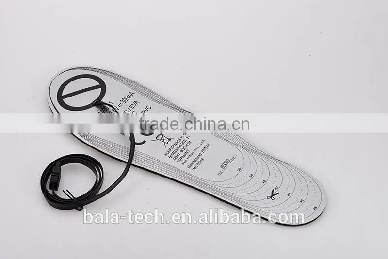 wholesale battery electric heated insole
