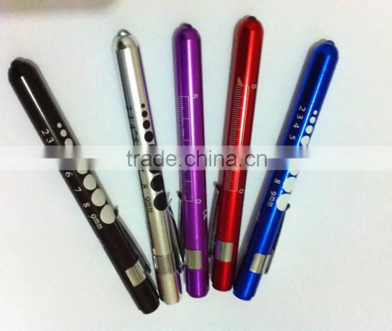 OEM Doctor Led Pen light, Ear Lamp, Oral lights, Lights Care