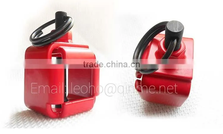Blank Firing Adaptor