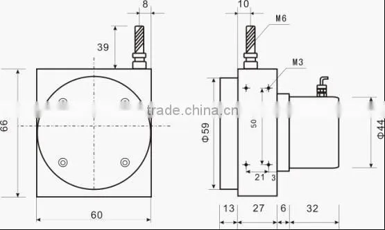 ELD-4 Displacement Sensors