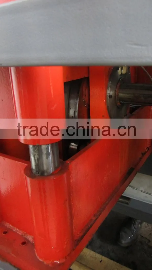 HGMF-500 HGPACKER Ruian best supplier latest design thermoforming type high speed PP lid forming machine
