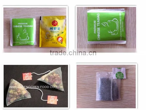 with honey Ginger flavor instant tea