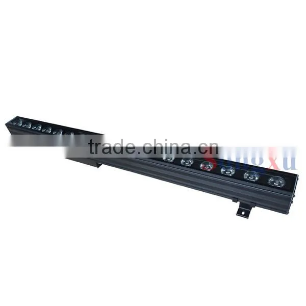18*10w rgb led wholesale outdoor light bar for wedding party