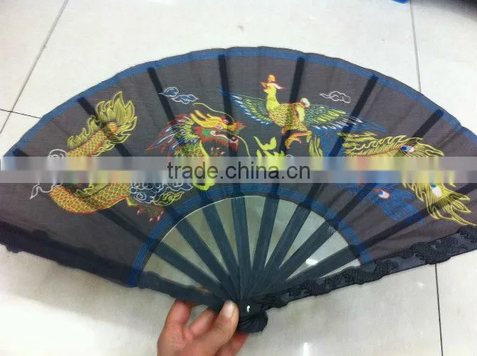 folding pocket fan