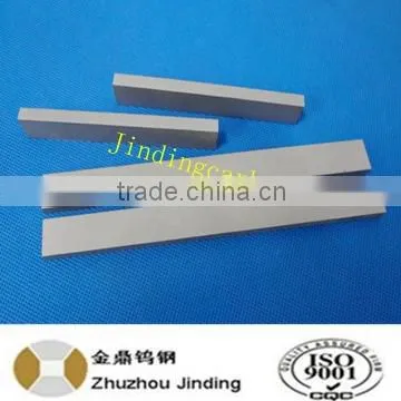 hard metal carbide flat in China