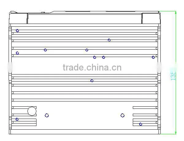 QS7AA030M Signal phase AC Servo Driver 220V