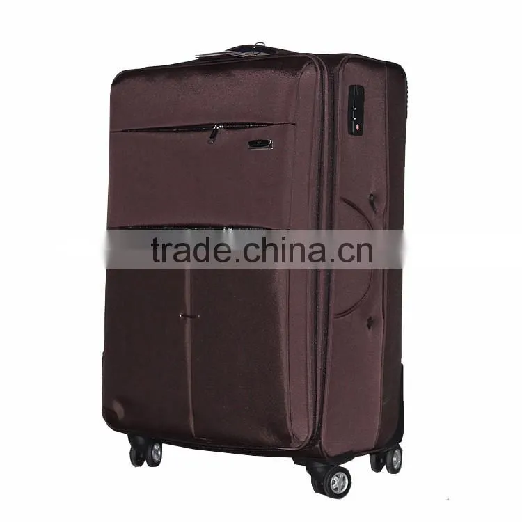 Popular Good Quality 3PCS ABS Suitcase Set ABS Luggage Wholesale
