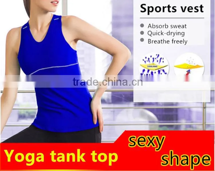 muslim women sportswear vest 2001