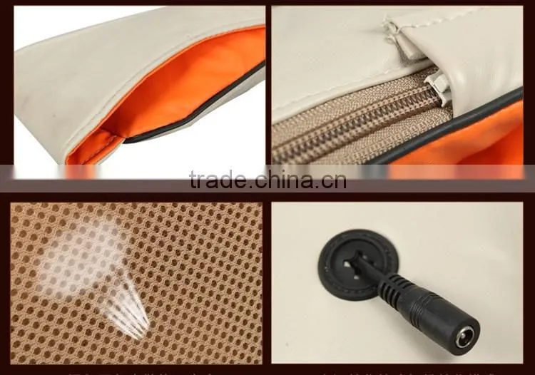 Multifunctional Electric Neck And Shoulder Massager Belt Automatic Shiatsu Neck Massager