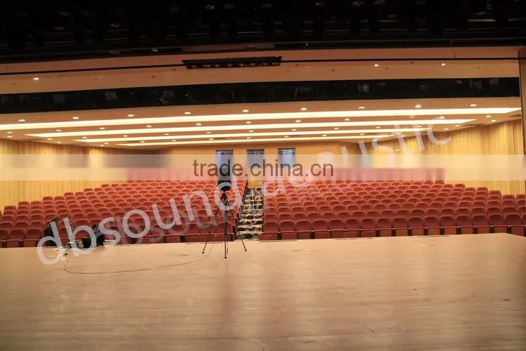 sound wood diffusers ceiling acoustic panel