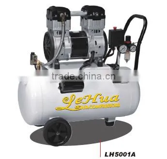 2HP 1.5KW 25L 50L hot style direct driven portable piston air compressor for sale