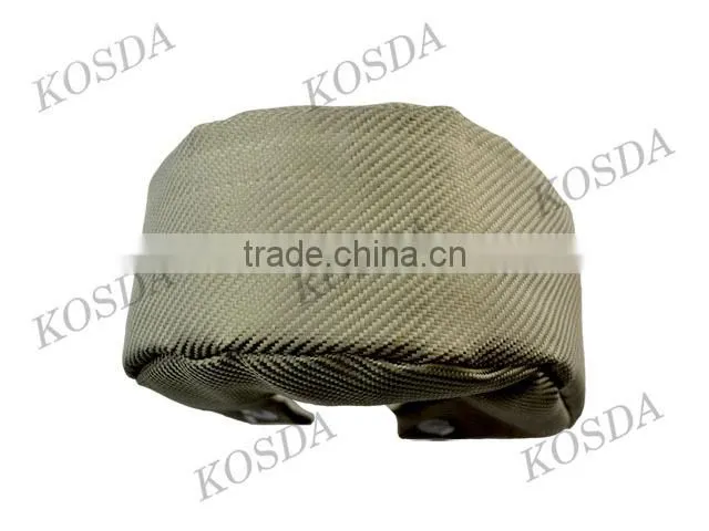 Wholesale High Quality T6 Titanium/Class fiber urbo Blanket MOQ10