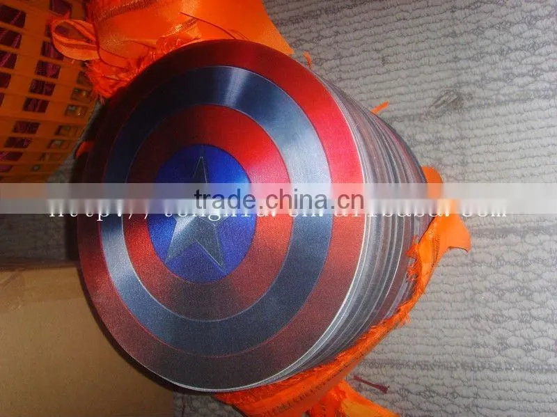 Full color 25cm foldable frisbee