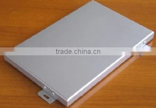 aluminum panel curtain wall
