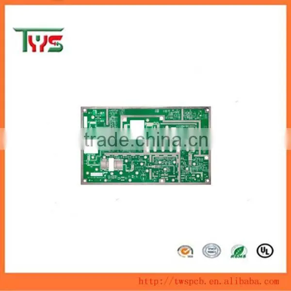 FR-4 bare board / single side bare board 1 layer pcb
