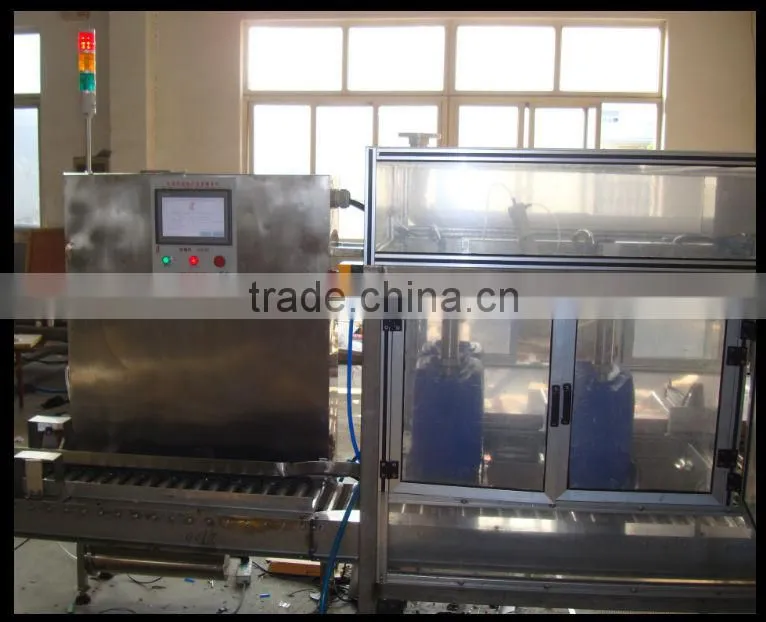 factory machine jerry can labeling machine