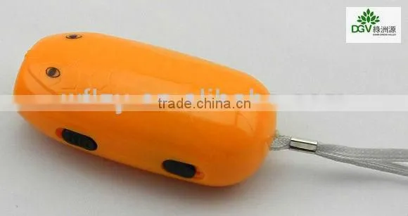 power style hand-pressing flashlight