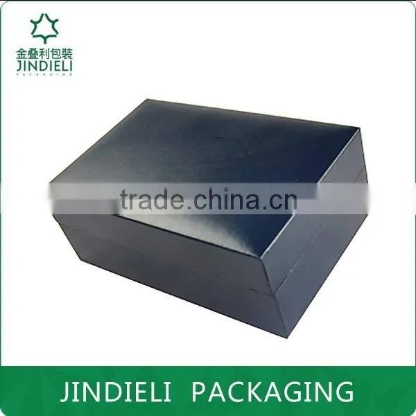 Custom wooden packaging case cosmetic box