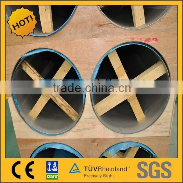 TP304L Stainless Steel Welded Pickled Pipe