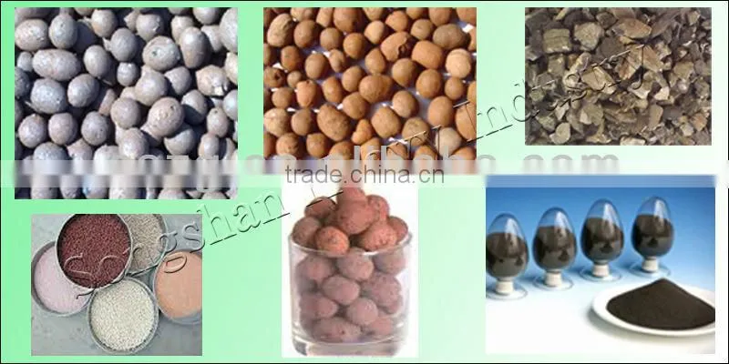 shale ceramsite light aggregate equipment by China Henan Top Supplier